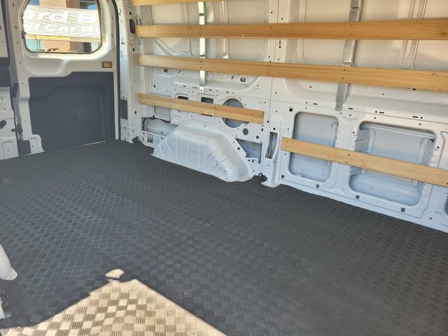 Certified 2025 Ford Transit 250 Low Roof w/ Exterior Upgrade Package RWD image 13