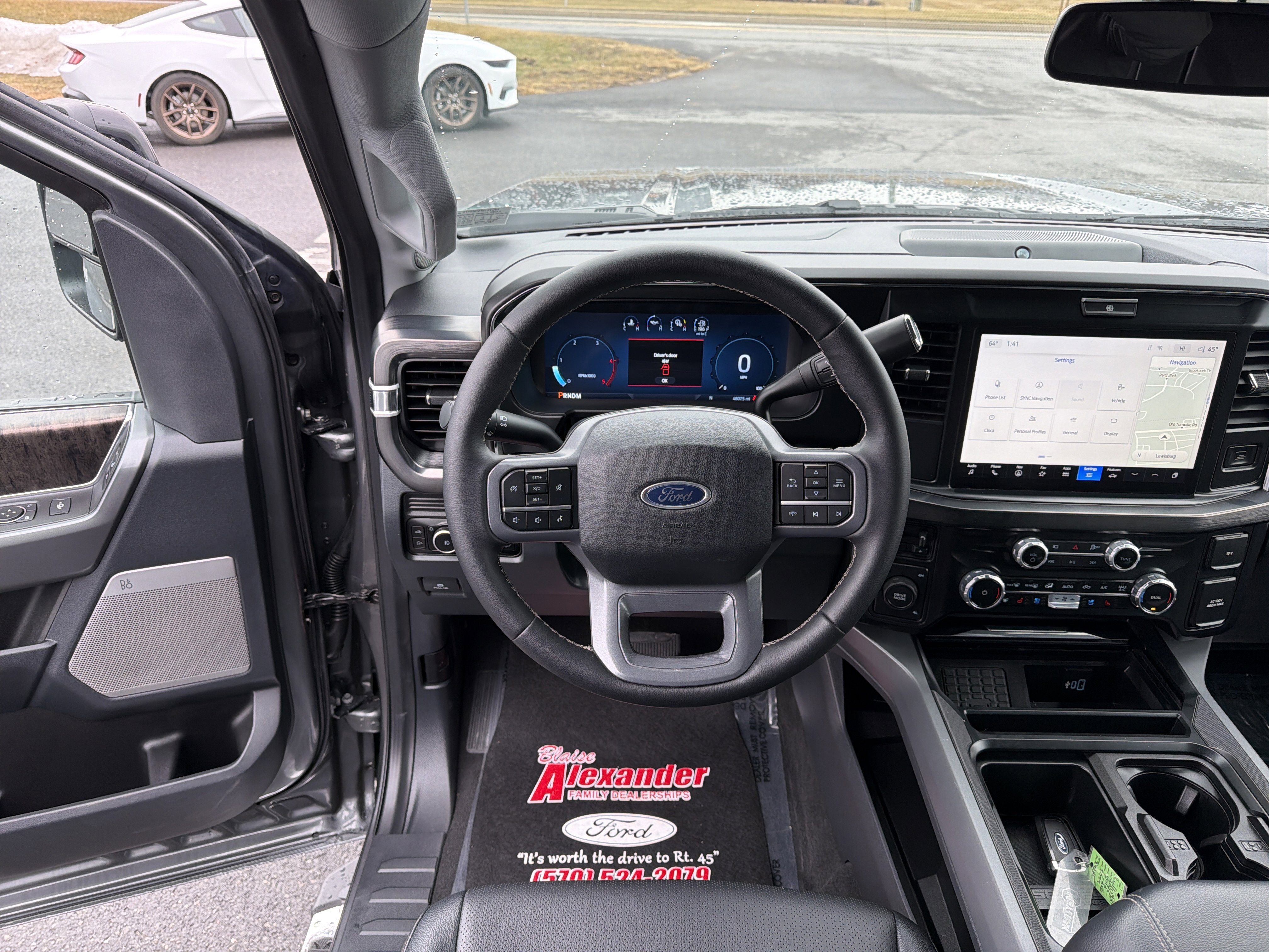 Certified 2026 Ford F250 Lariat AWD/4WD image 17