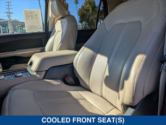 Certified 2022 Ford Expedition Max Limited image 13