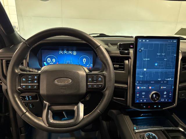 Certified 2024 Ford Expedition Max Platinum RWD image 8