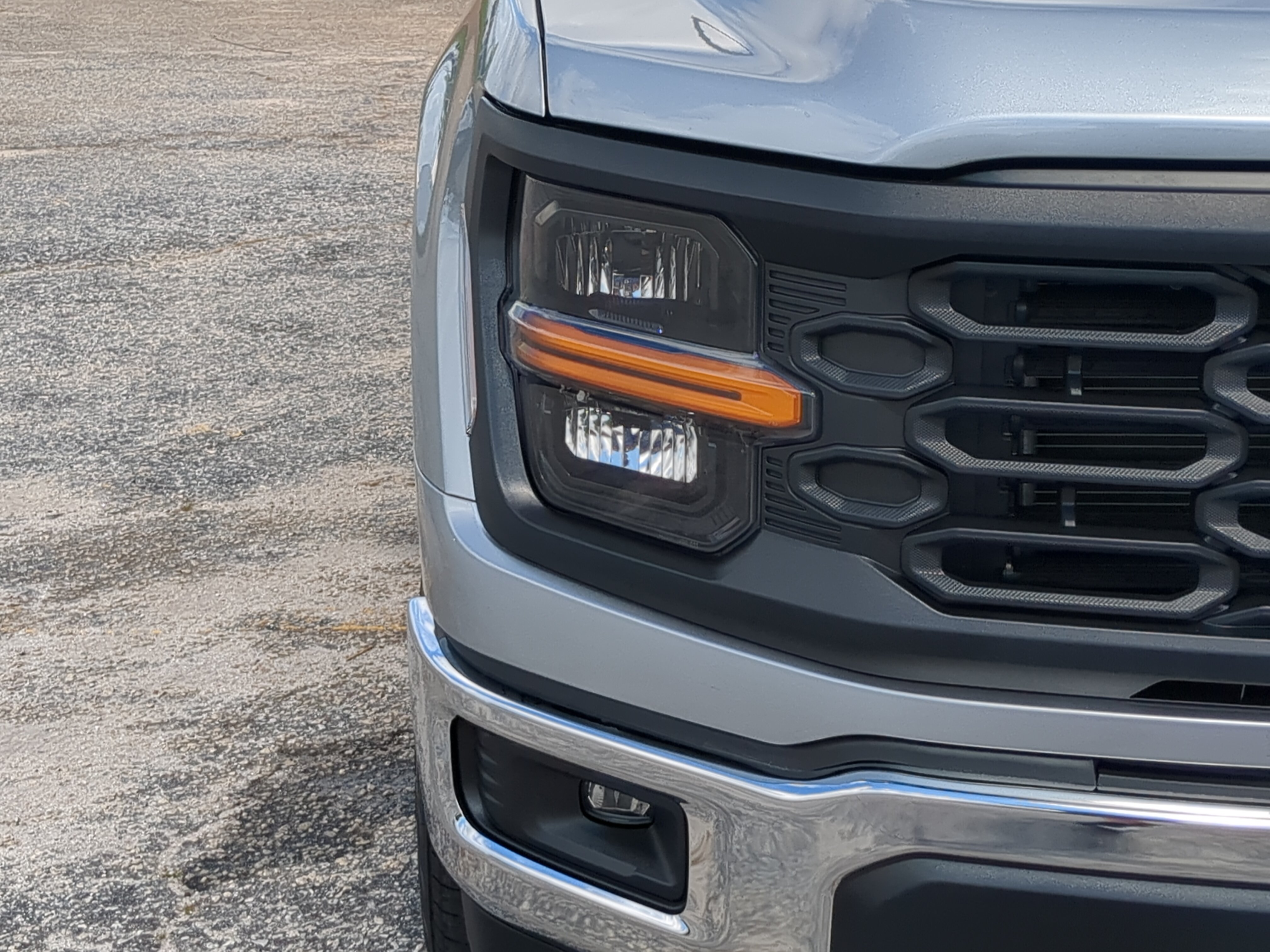 Certified 2025 Ford F150 XL w/ Equipment Group 103A High AWD/4WD image 8