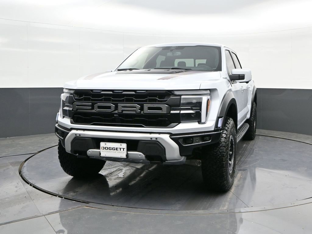 Certified 2025 Ford F150 Raptor image 29