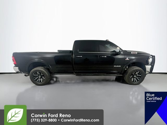 Used 2019 RAM 3500 Laramie AWD/4WD image 11