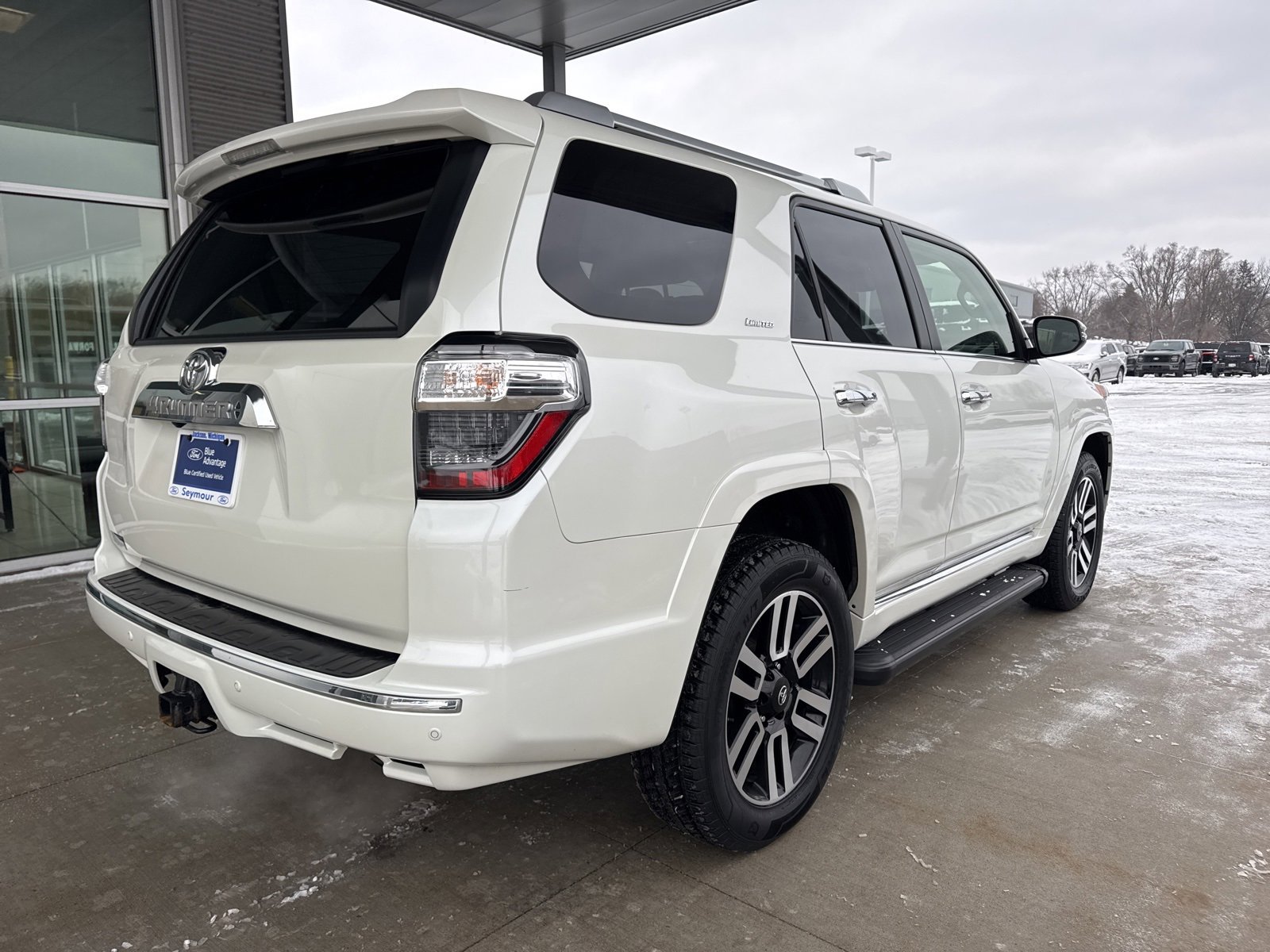 Used 2023 Toyota 4Runner Limited image 8