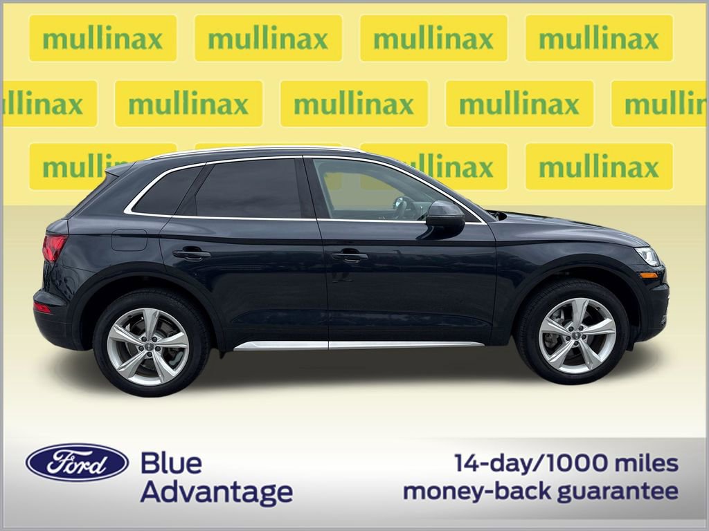 Used 2020 Audi Q5 2.0T Premium Plus w/ Premium Plus Package AWD/4WD video 2