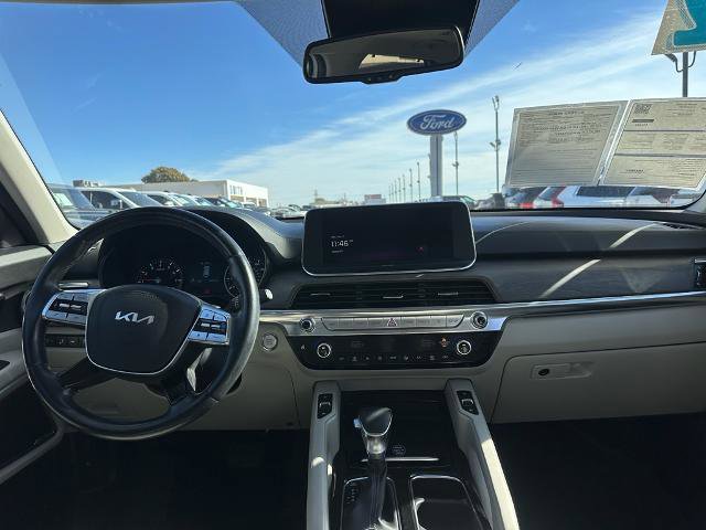 Used 2022 Kia Telluride EX w/ EX Premium Package image 14