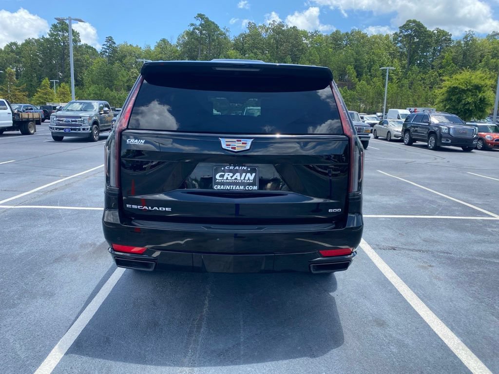 Used 2023 Cadillac Escalade Sport AWD/4WD image 6