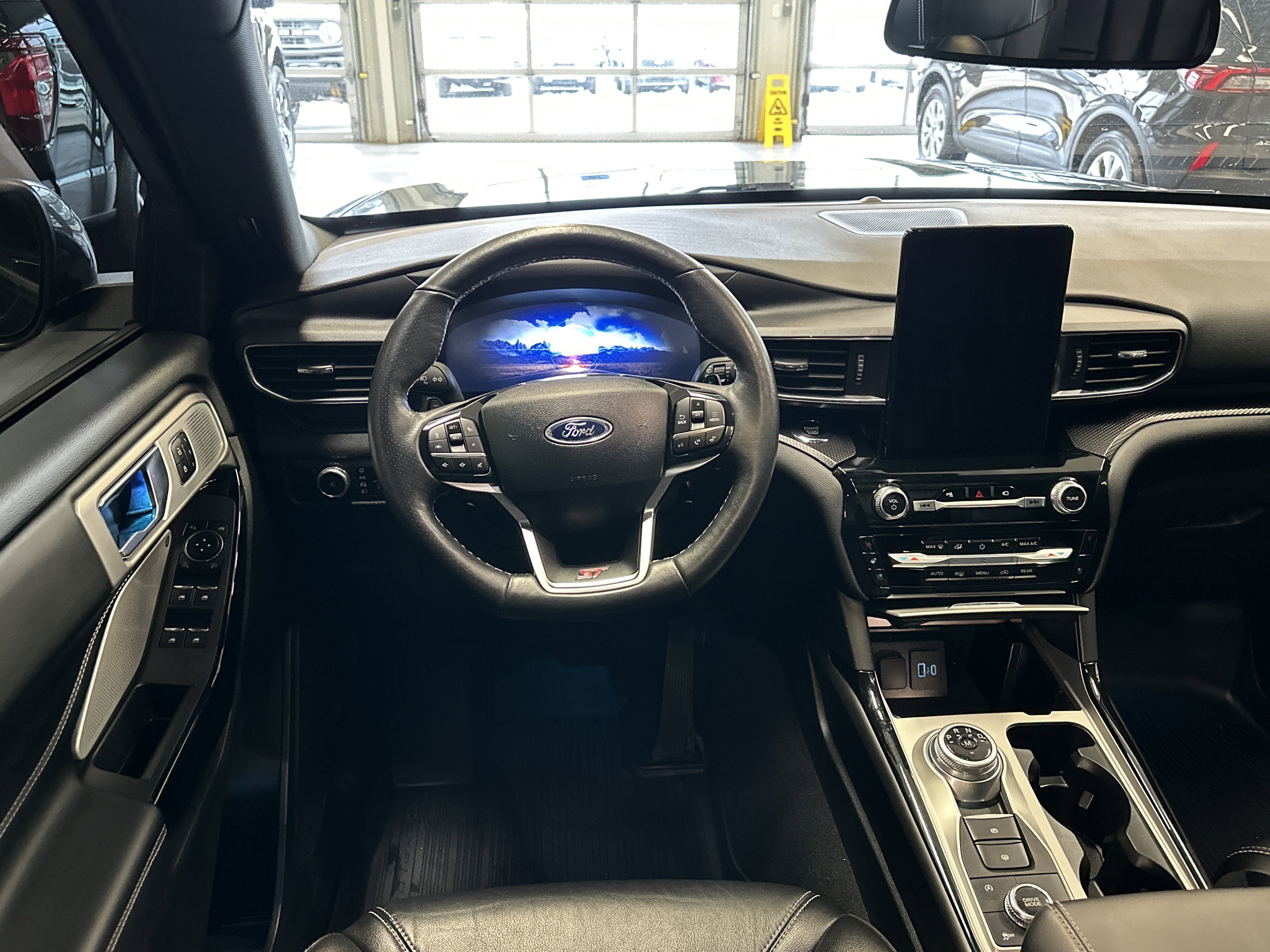 Certified 2023 Ford Explorer ST w/ Equipment Group 401A video 2