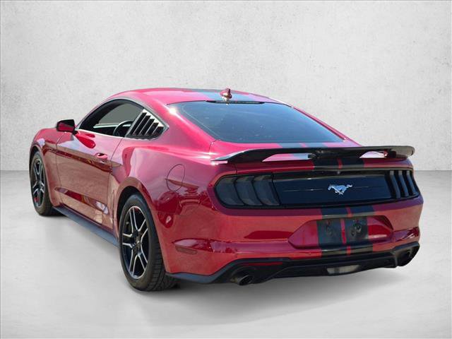 Certified 2020 Ford Mustang Coupe w/ Equipment Group 101A RWD image 7
