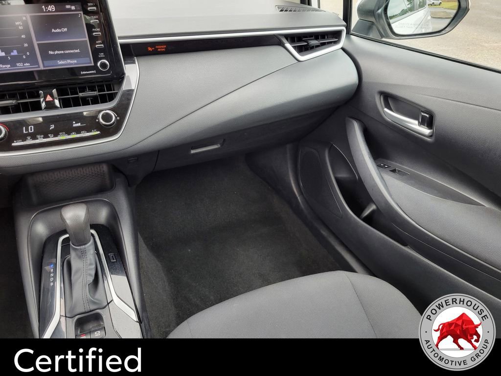 Used 2021 Toyota Corolla LE image 18