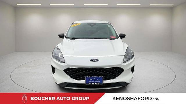 Certified 2022 Ford Escape SE w/ Cold Weather Package AWD/4WD image 2