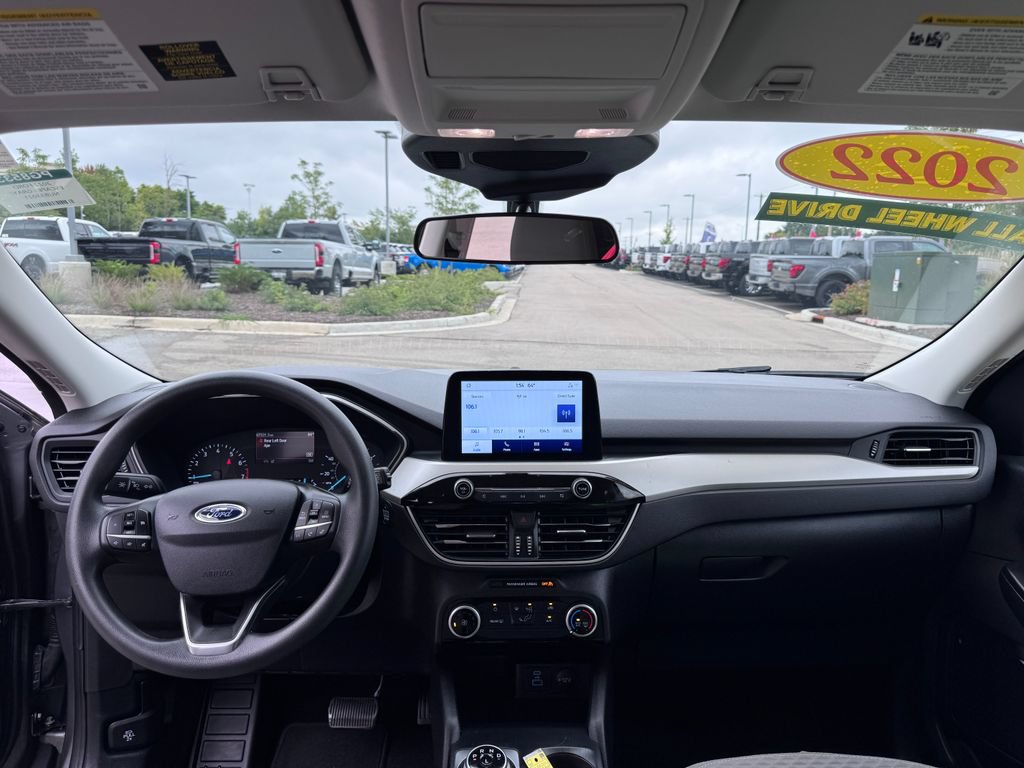 Certified 2022 Ford Escape SE AWD/4WD image 28