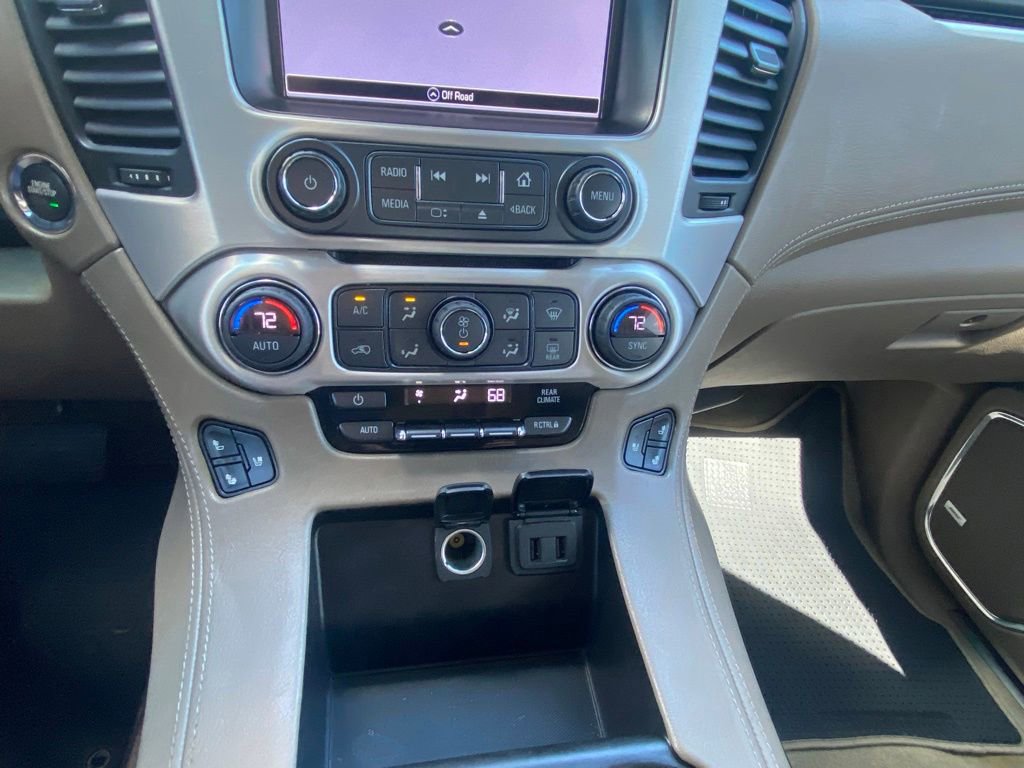 Used 2018 GMC Yukon SLT w/ Open Road Package RWD image 18