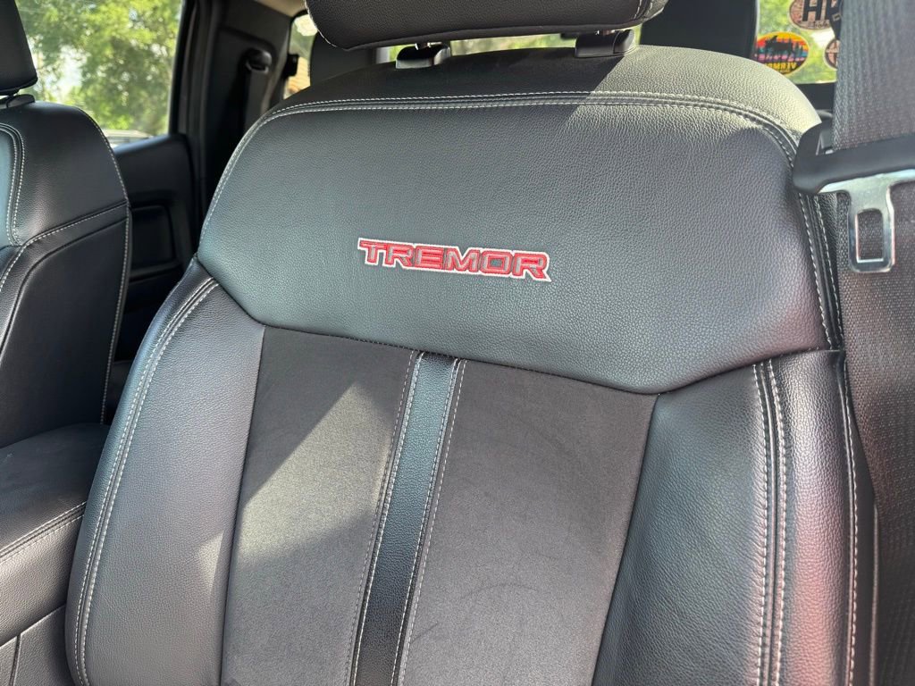 Certified 2021 Ford Ranger Lariat w/ Tremor Off-Road Package image 9