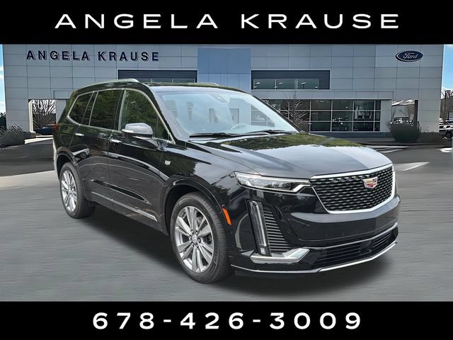Used 2024 Cadillac XT6 Premium Luxury w/ Platinum Package