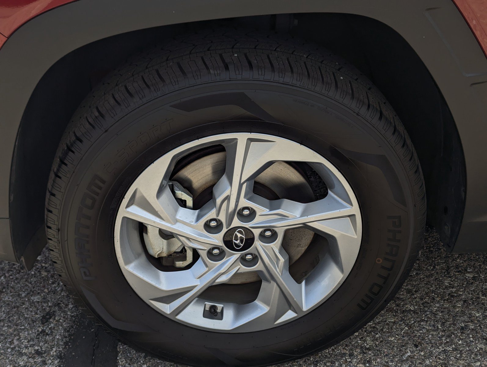 Used 2024 Hyundai Tucson SEL AWD/4WD image 7