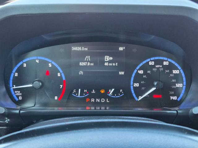 Certified 2024 Ford Bronco Sport Big Bend AWD/4WD image 24