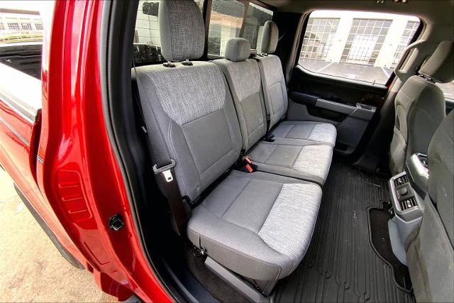 Certified 2022 Ford F150 XLT w/ Equipment Group 302A High image 18