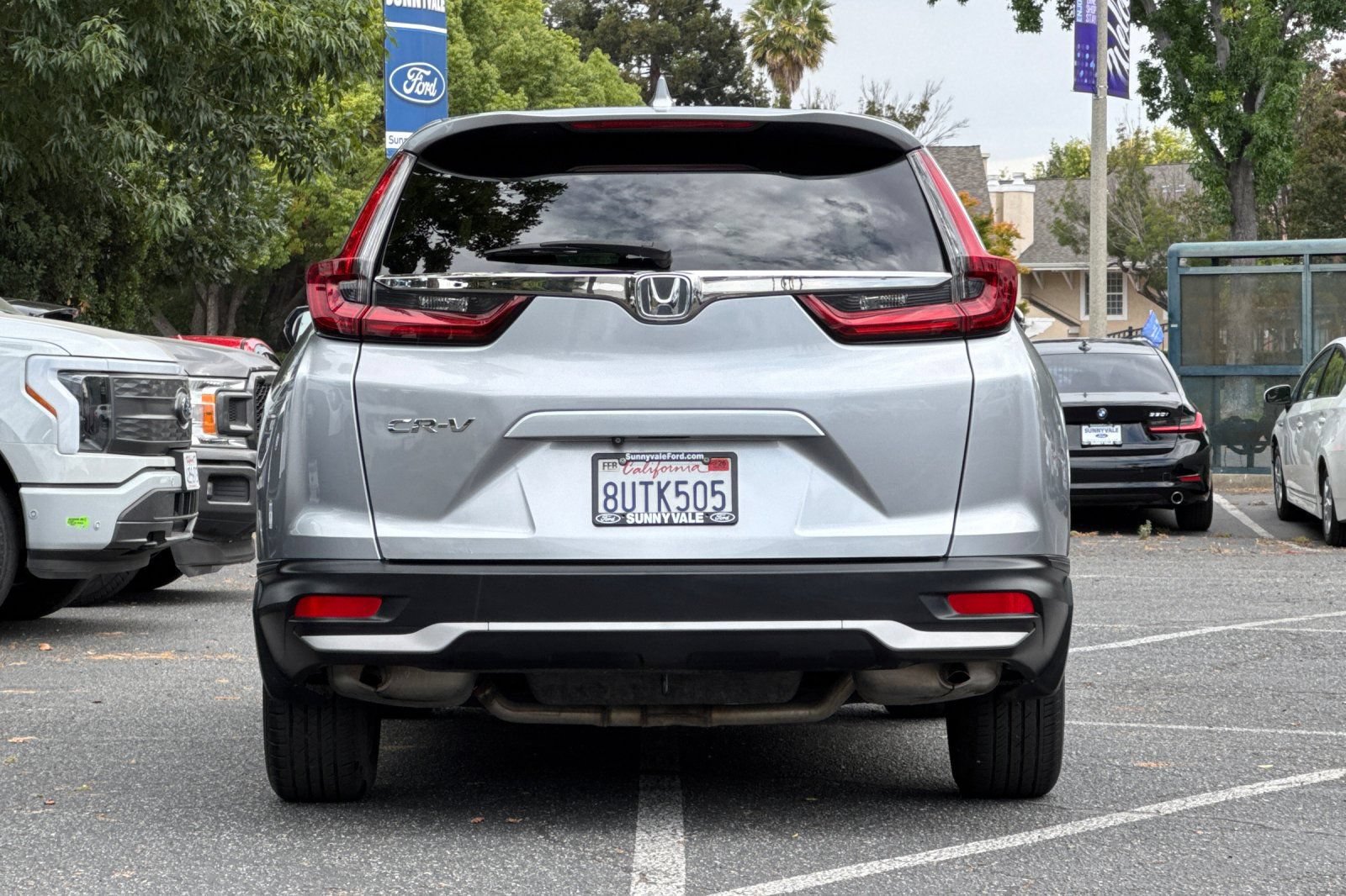 Used 2020 Honda CR-V EX-L image 5