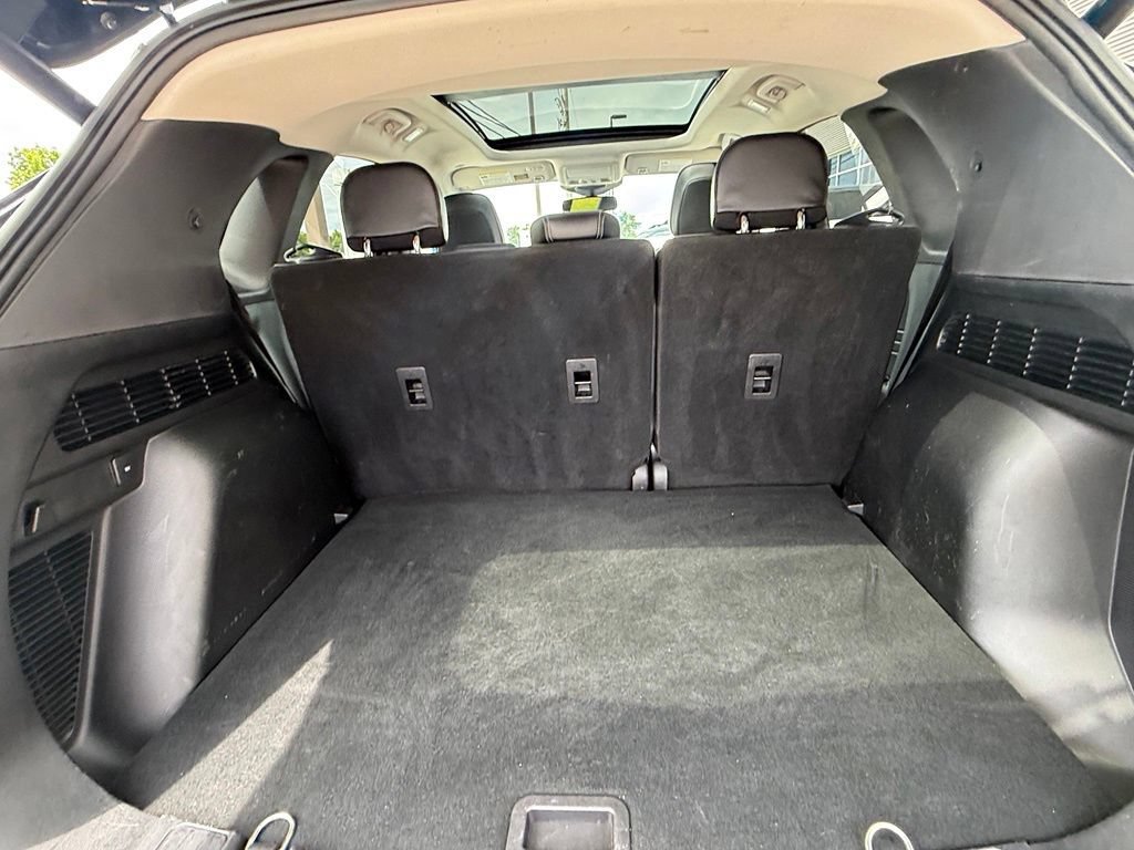 Certified 2023 Ford Escape Platinum w/ Premium Technology Package AWD/4WD image 17