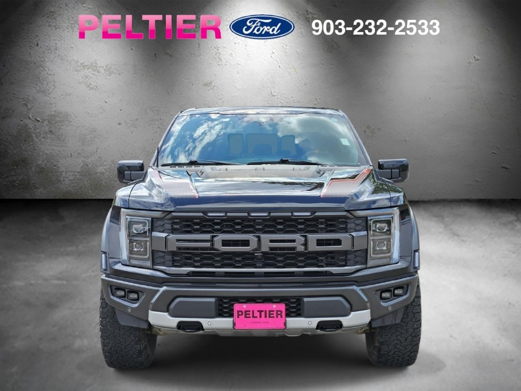 Certified 2023 Ford F150 Raptor AWD/4WD image 2