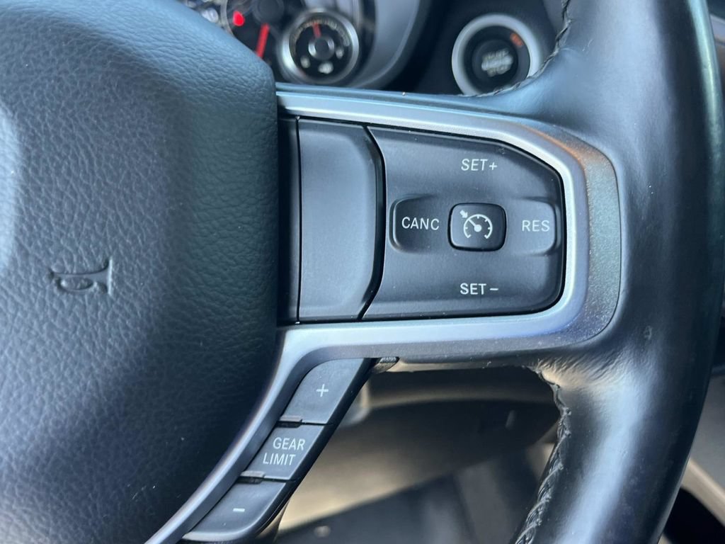Used 2019 RAM 1500 Big Horn AWD/4WD image 39