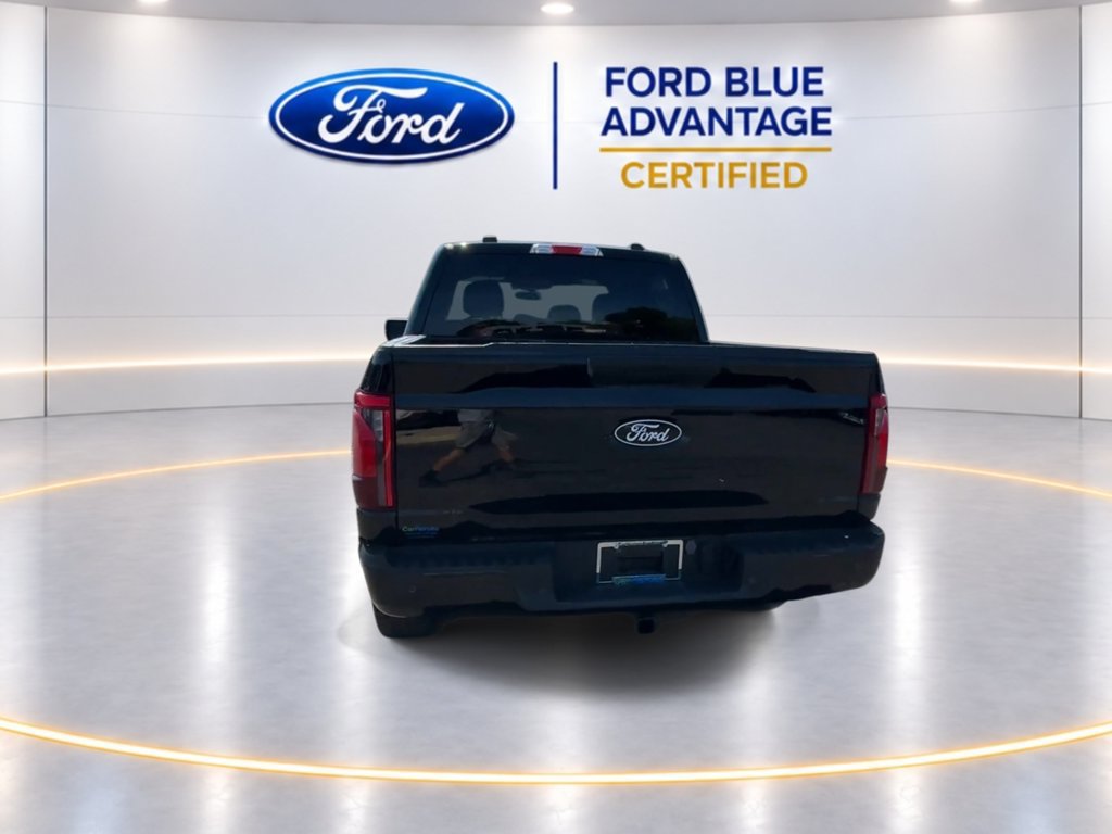 Certified 2024 Ford F150 STX w/ STX Black Appearance Package AWD/4WD image 7