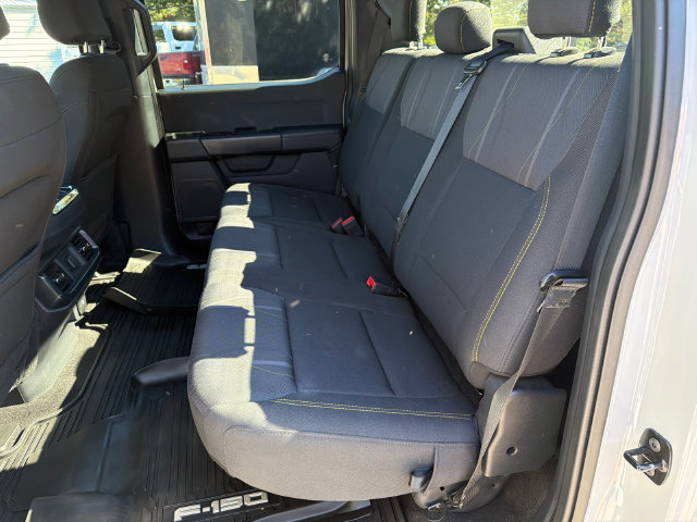 Certified 2024 Ford F150 STX w/ STX Black Appearance Package AWD/4WD image 22
