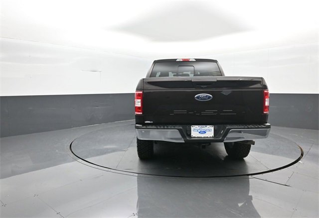 Certified 2019 Ford F150 Lariat image 6