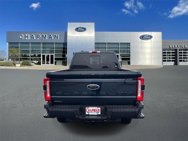 Certified 2024 Ford F250 Lariat w/ Lariat Ultimate Package AWD/4WD image 12