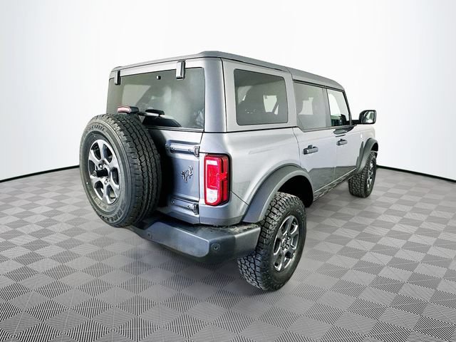 Certified 2025 Ford Bronco Big Bend AWD/4WD image 11
