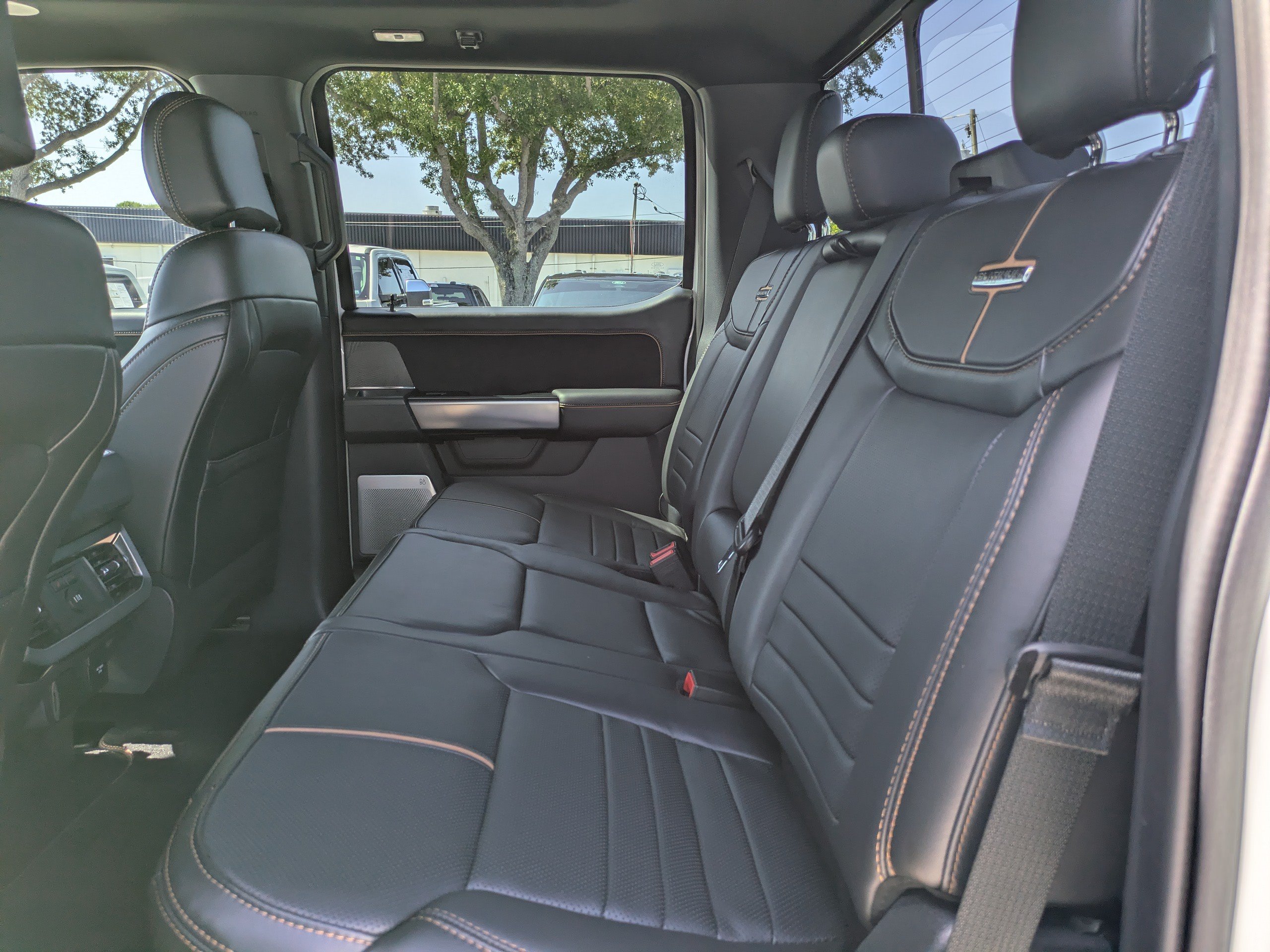 Certified 2024 Ford F250 Platinum AWD/4WD image 15