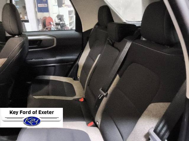 Certified 2025 Ford Bronco Sport Big Bend AWD/4WD image 21