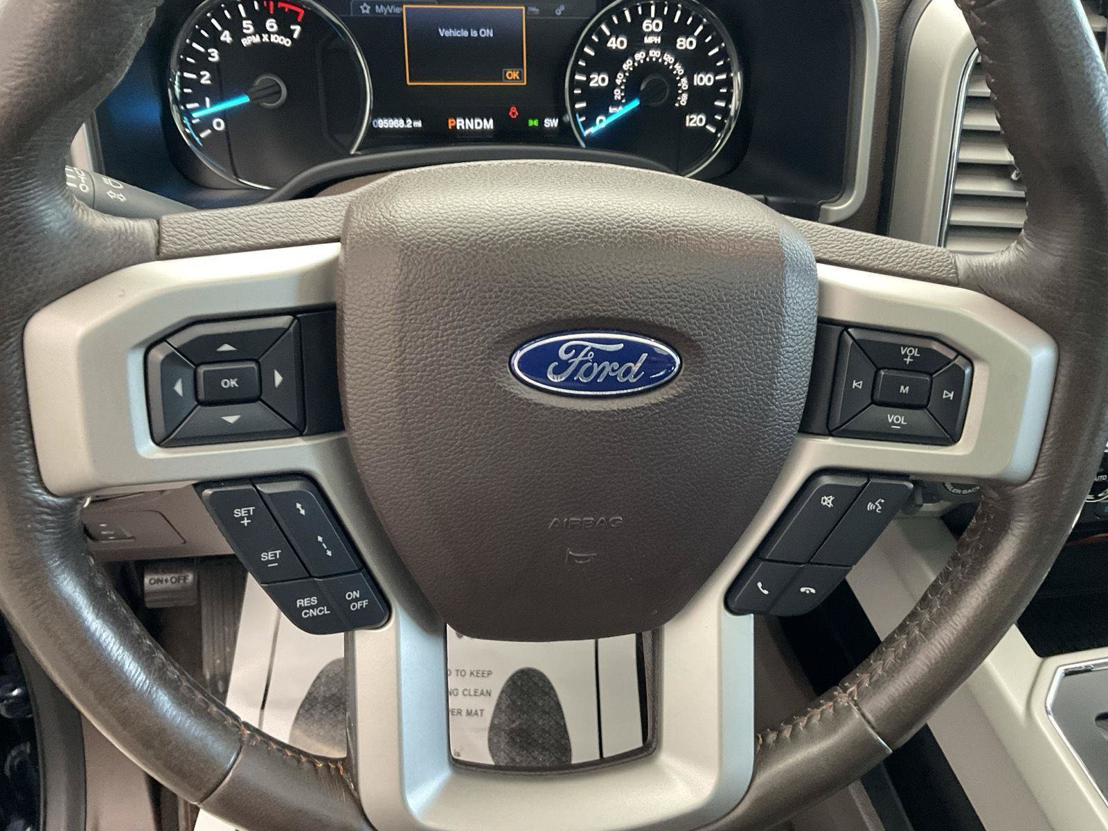 Certified 2017 Ford F150 King Ranch w/ Equipment Group 601A Luxury AWD/4WD image 22