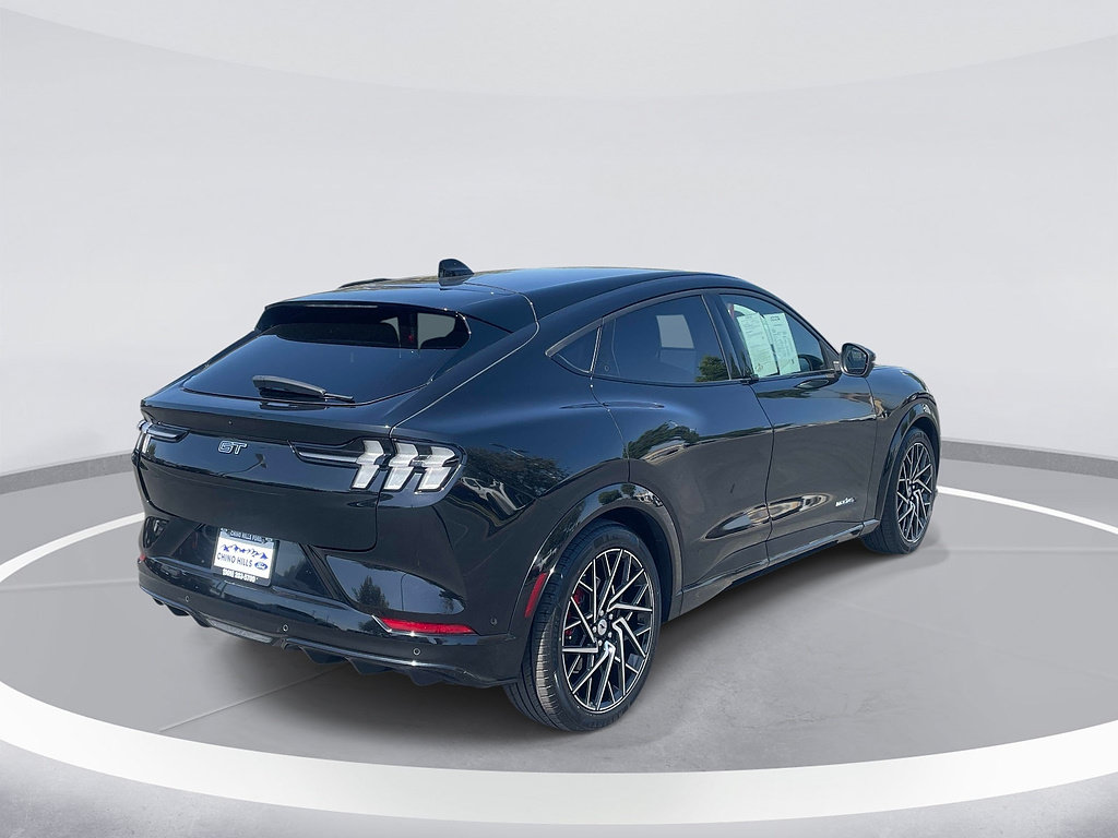 Certified 2021 Ford Mustang Mach-E GT w/ GT Performance Edition AWD/4WD image 4