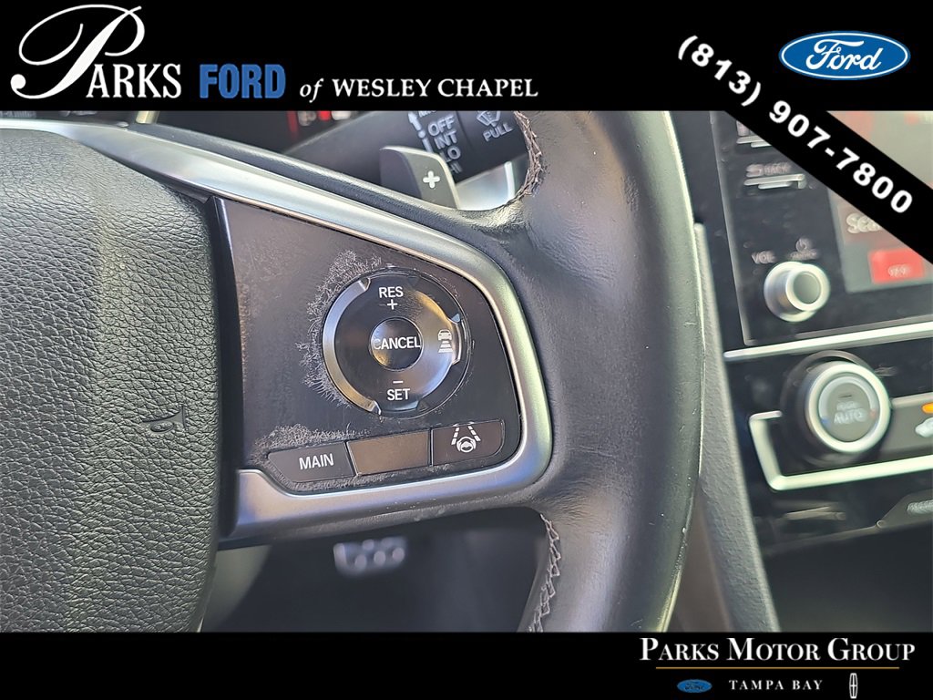 Used 2019 Honda Civic Sport image 29