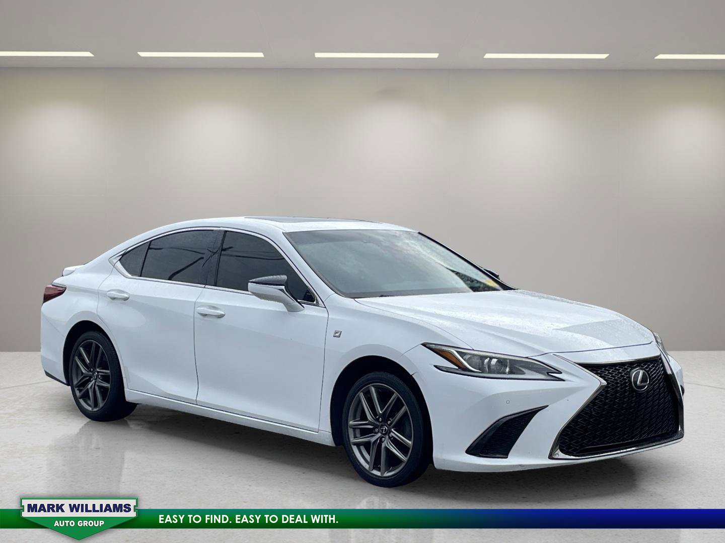 Used 2019 Lexus ES 350 F Sport