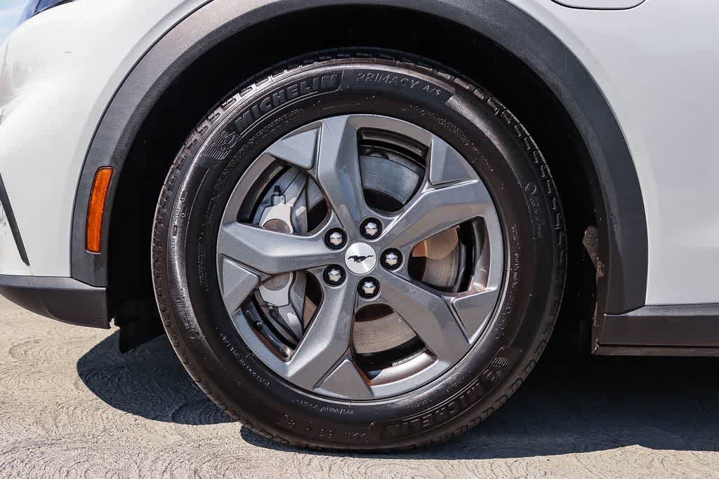 Certified 2022 Ford Mustang Mach-E Select AWD/4WD image 11