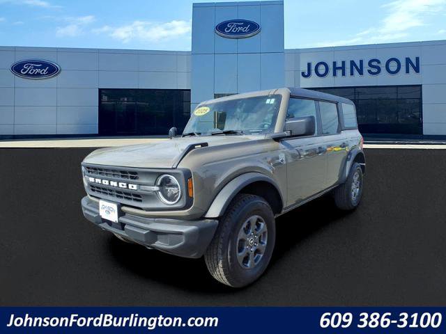 Certified 2025 Ford Bronco Big Bend image 7