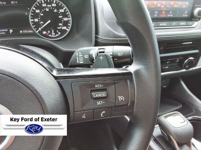 Used 2021 Nissan Rogue S FWD image 27