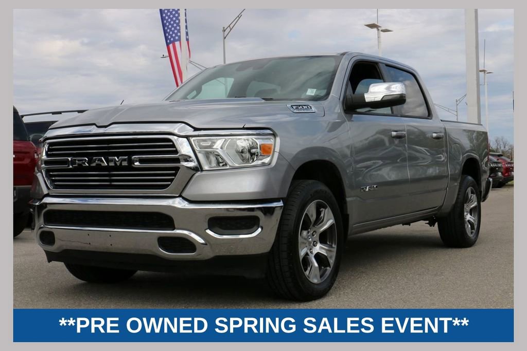 Used 2024 RAM 1500 Laramie