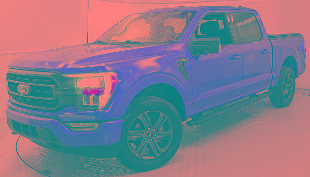 Certified 2023 Ford F150 XLT AWD/4WD image 6