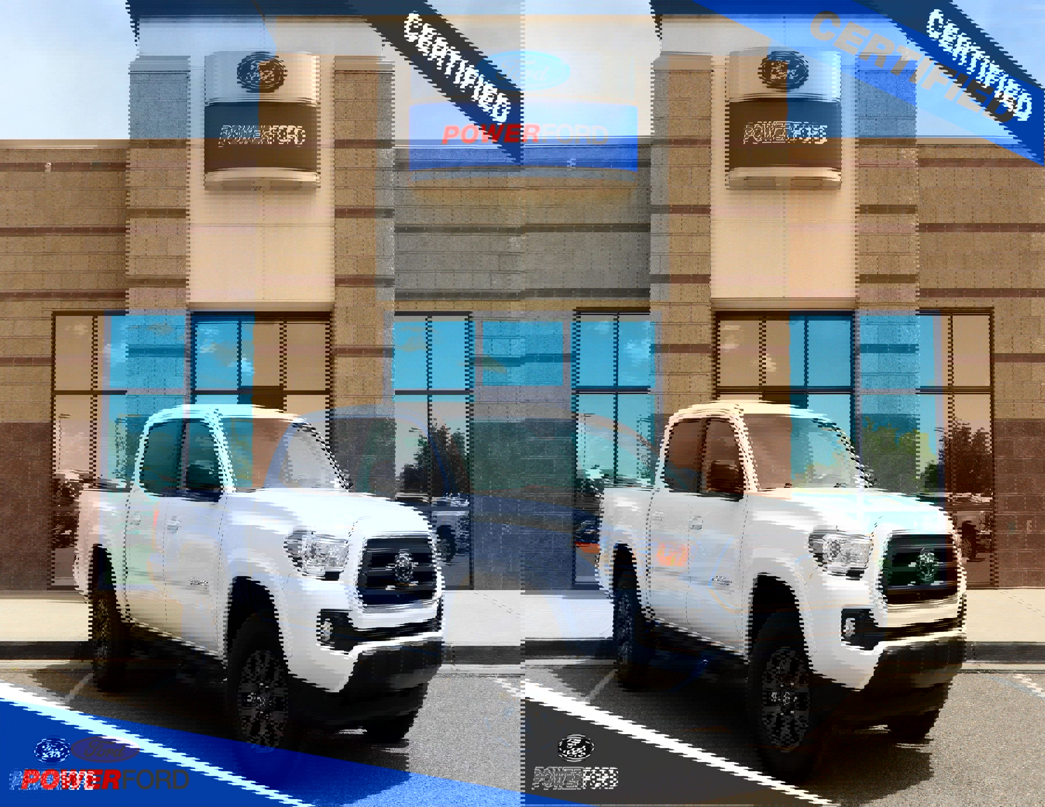Used 2023 Toyota Tacoma SR5 RWD image 9