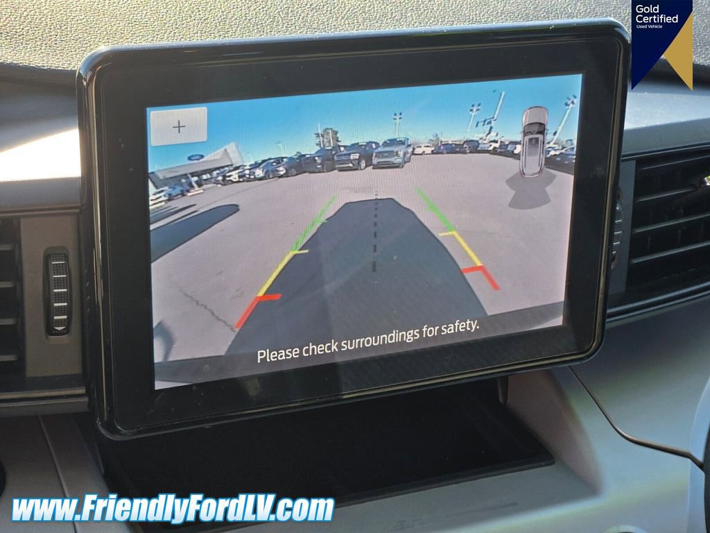 Certified 2024 Ford Explorer XLT RWD image 20