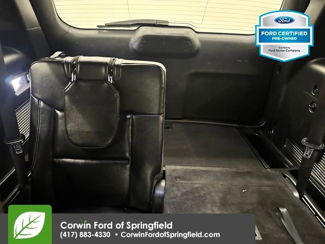 Certified 2022 Ford Explorer ST w/ ST Street Pack image 19