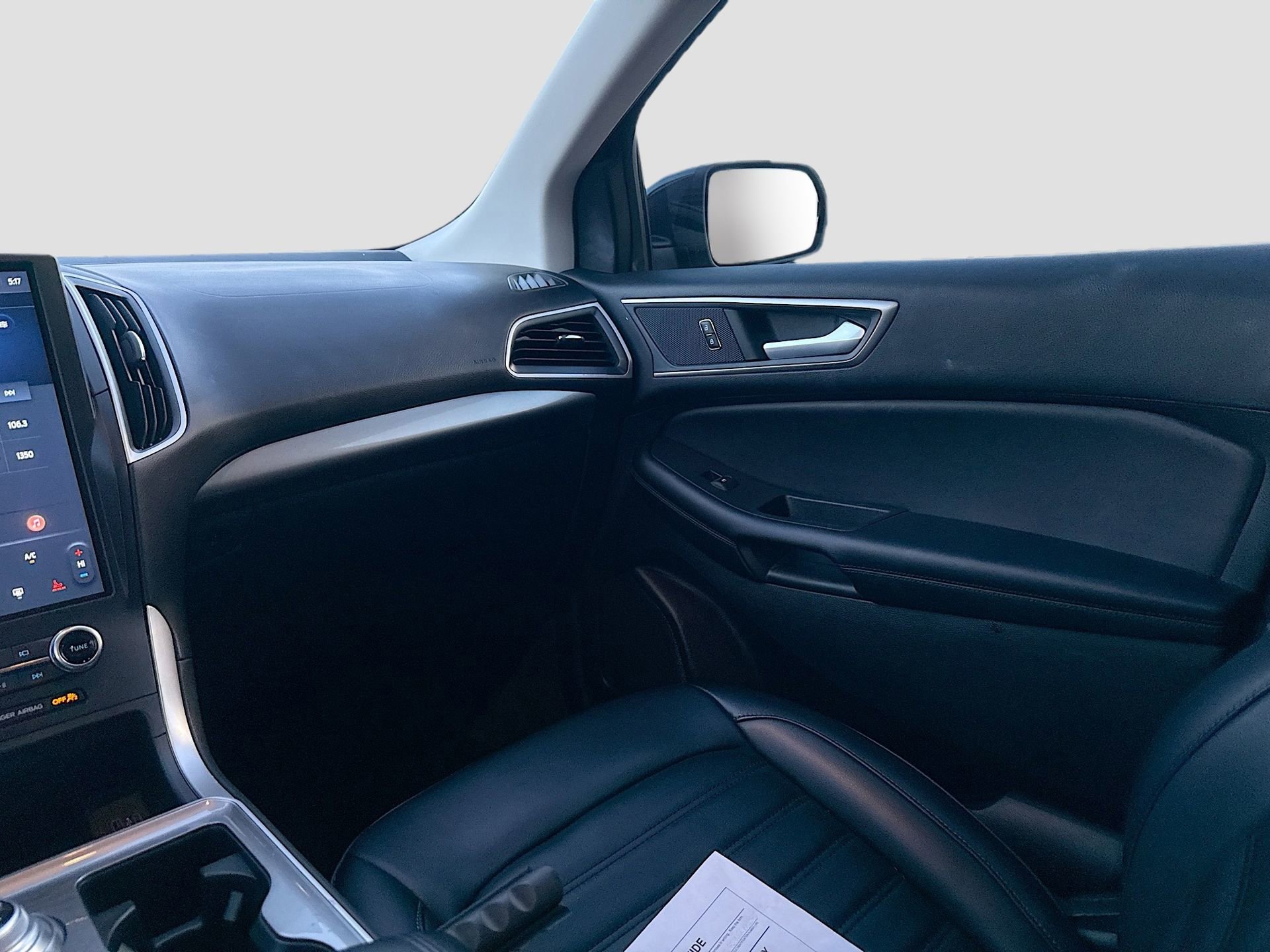 Certified 2024 Ford Edge SEL w/ Convenience Package image 26