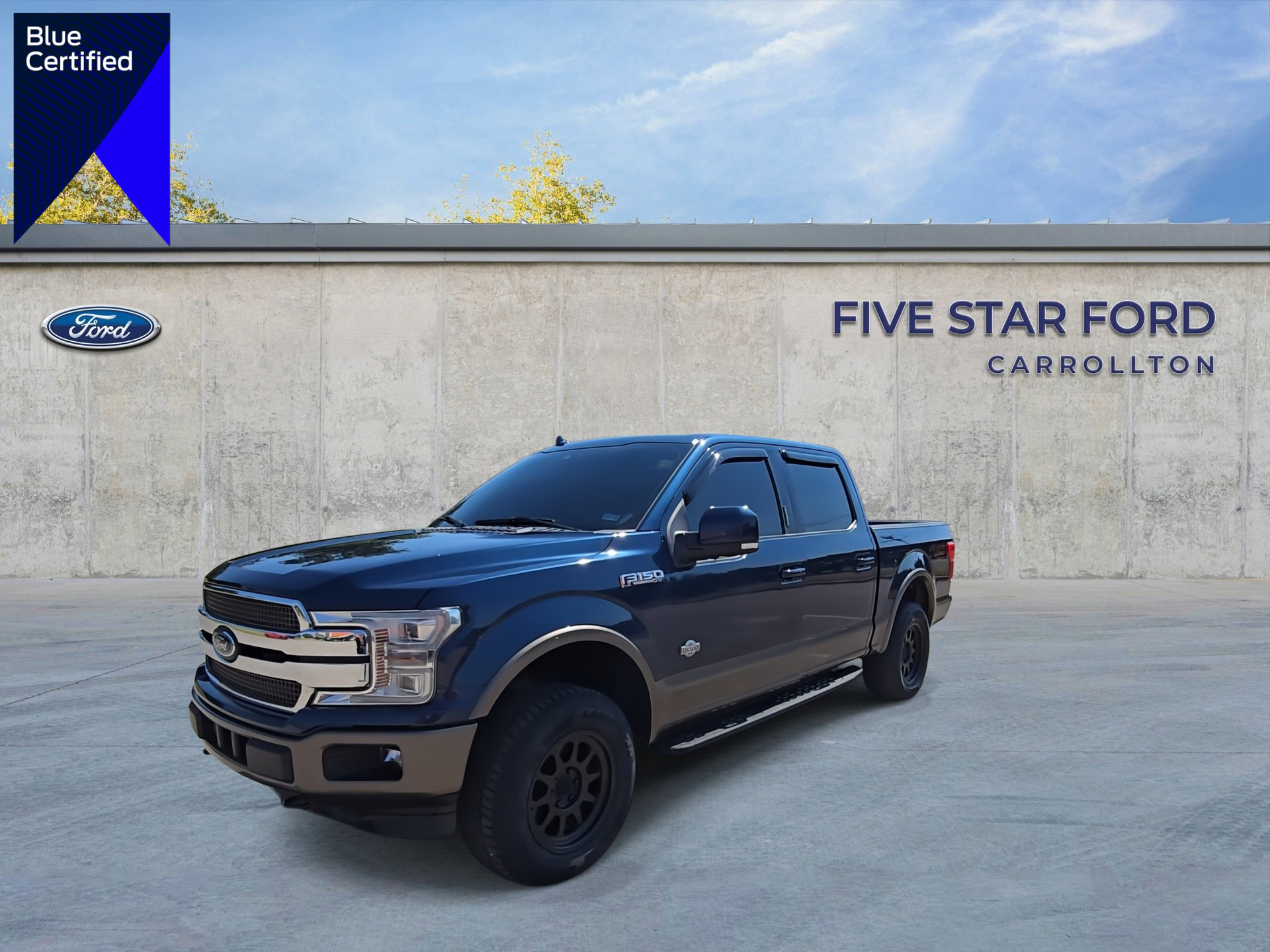 Certified 2020 Ford F150 King Ranch