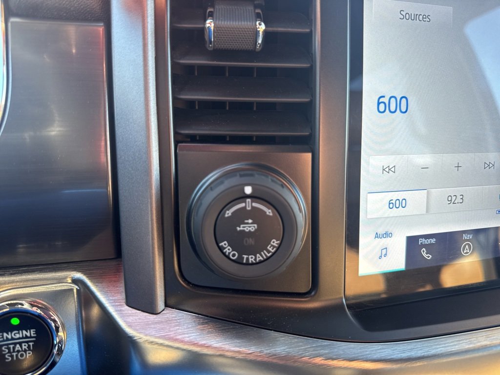 Certified 2023 Ford F150 Lariat w/ Trailer Tow Package image 26