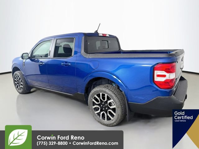 Certified 2023 Ford Maverick Lariat w/ Lariat Luxury Package FWD image 6