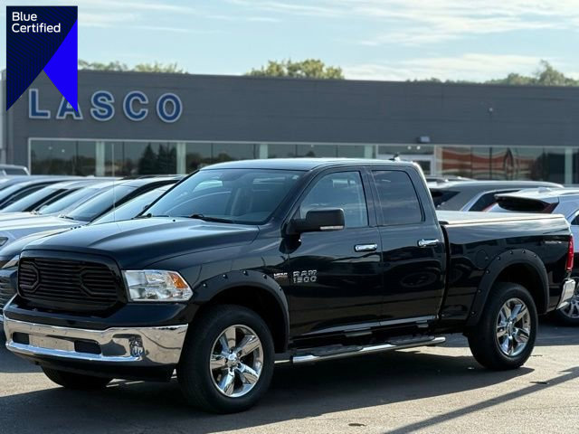 Used 2018 RAM 1500 Big Horn